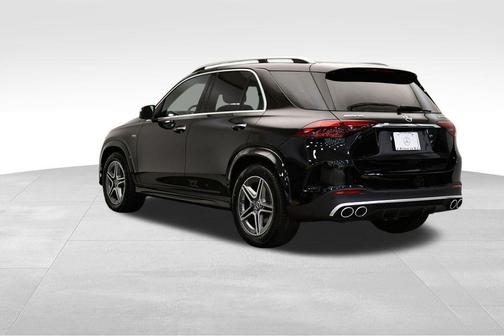 2025 Mercedes-Benz AMG GLE 53 4MATIC+