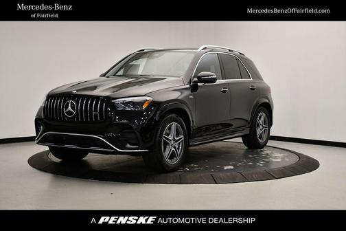 2025 Mercedes-Benz AMG GLE 53 4MATIC+
