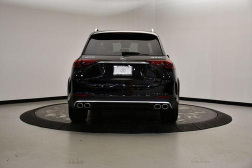 2025 Mercedes-Benz AMG GLE 53 4MATIC+