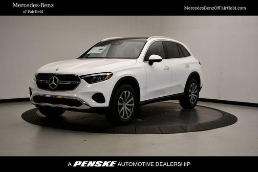 2026 Mercedes-Benz GLC 300 4MATIC