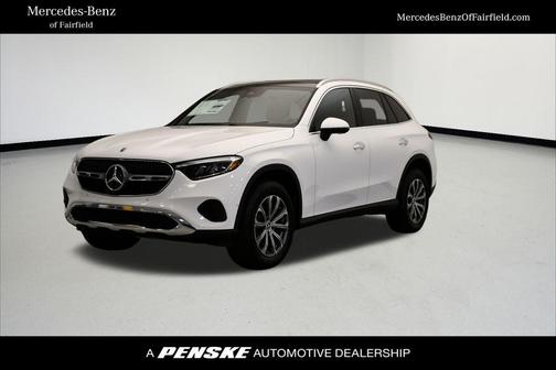 2026 Mercedes-Benz GLC 300 4MATIC