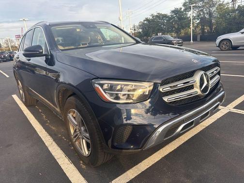 2021 Mercedes-Benz GLC 300 4MATIC