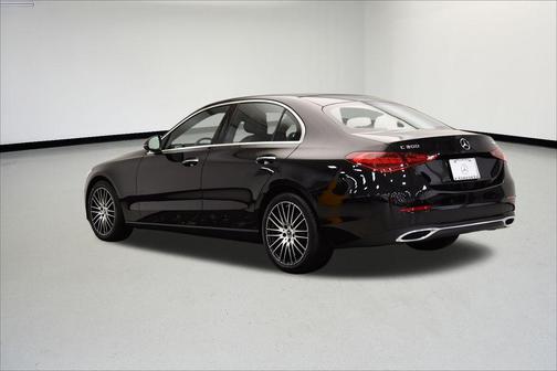 2025 Mercedes-Benz C-Class C 300 4MATIC