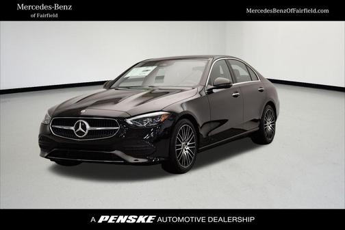 2025 Mercedes-Benz C-Class C 300 4MATIC