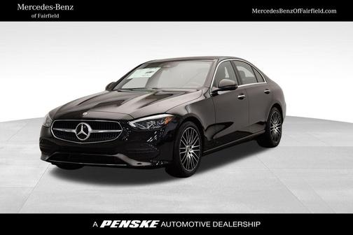 2025 Mercedes-Benz C-Class C 300 4MATIC