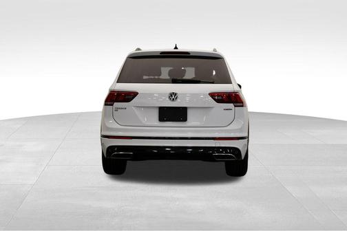 2021 Volkswagen Tiguan 2.0T SE R-Line Black