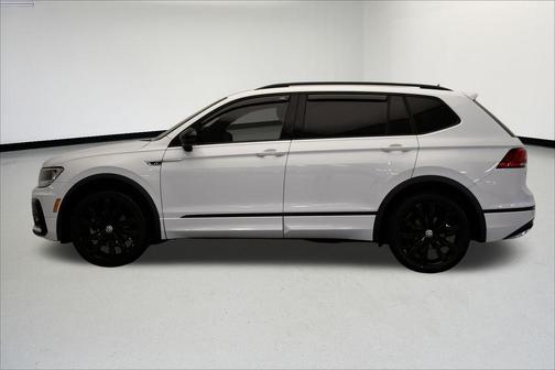 2021 Volkswagen Tiguan 2.0T SE R-Line Black