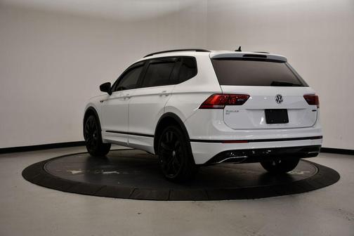 2021 Volkswagen Tiguan 2.0T SE R-Line Black