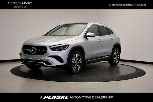 2026 Mercedes-Benz GLA 250 4MATIC