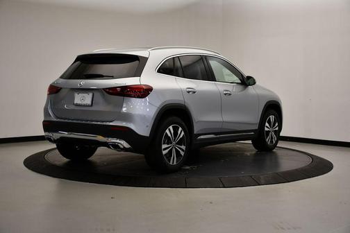 2026 Mercedes-Benz GLA 250 4MATIC