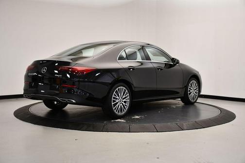 2026 Mercedes-Benz CLA 250 4MATIC