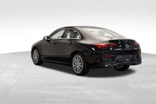 2026 Mercedes-Benz CLA 250 4MATIC