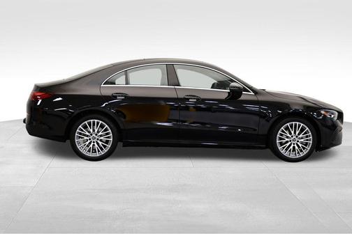 2026 Mercedes-Benz CLA 250 4MATIC