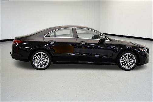 2026 Mercedes-Benz CLA 250 4MATIC