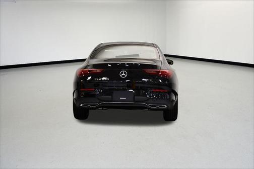 2026 Mercedes-Benz CLA 250 4MATIC