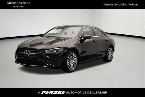 2026 Mercedes-Benz CLA 250 4MATIC