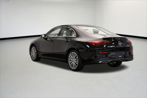 2026 Mercedes-Benz CLA 250 4MATIC