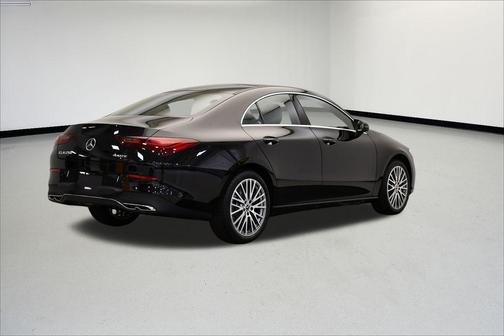 2026 Mercedes-Benz CLA 250 4MATIC