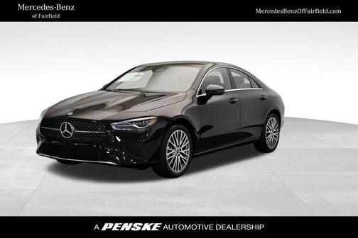 2026 Mercedes-Benz CLA 250 4MATIC