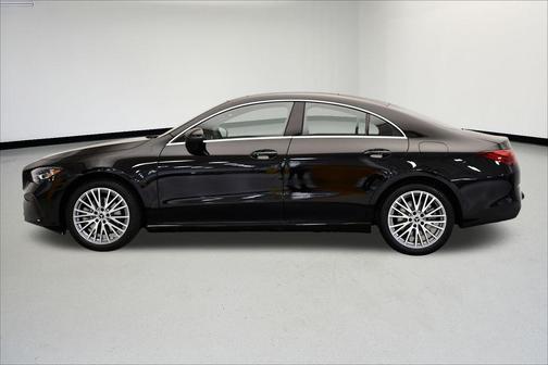 2026 Mercedes-Benz CLA 250 4MATIC