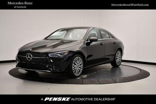 2026 Mercedes-Benz CLA 250 4MATIC