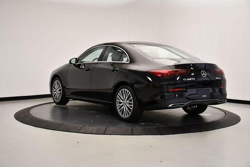 2026 Mercedes-Benz CLA 250 4MATIC