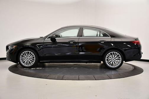 2026 Mercedes-Benz CLA 250 4MATIC