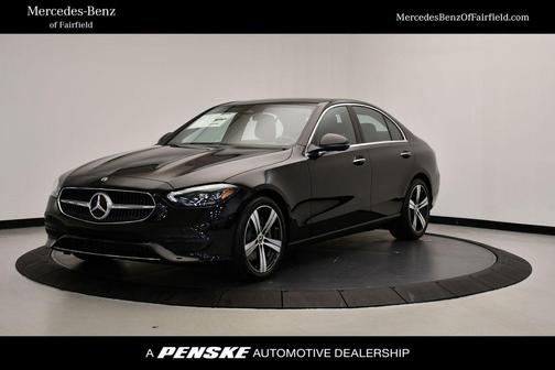 2025 Mercedes-Benz C-Class C 300 4MATIC