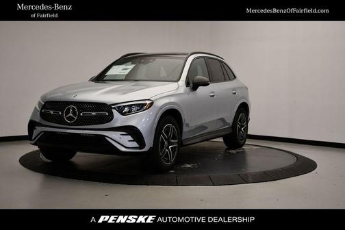 2026 Mercedes-Benz GLC 300 4MATIC