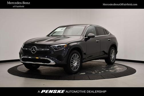 2025 Mercedes-Benz GLC 300 4MATIC Coupe