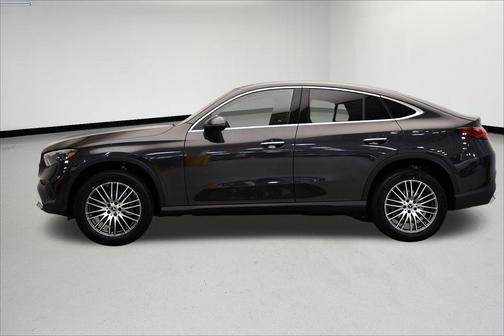 2025 Mercedes-Benz GLC 300 4MATIC Coupe