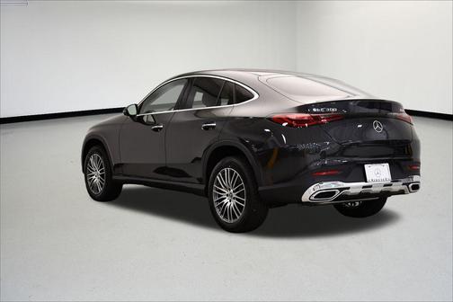 2025 Mercedes-Benz GLC 300 4MATIC Coupe