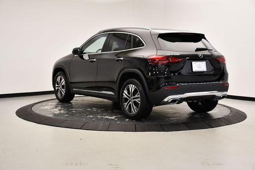 2025 Mercedes-Benz GLA 250 4MATIC