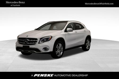 2019 Mercedes-Benz GLA 250 4MATIC