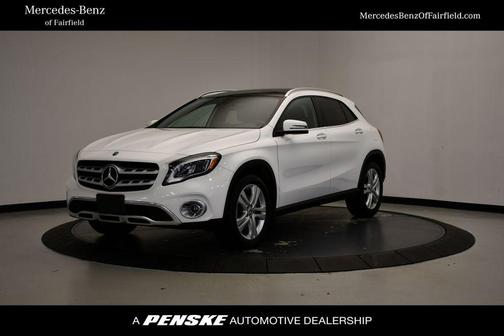 2019 Mercedes-Benz GLA 250 4MATIC