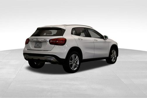 2019 Mercedes-Benz GLA 250 4MATIC