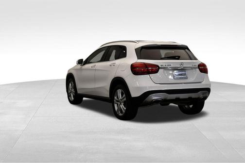 2019 Mercedes-Benz GLA 250 4MATIC