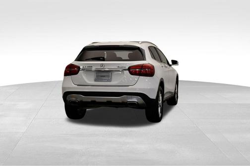 2019 Mercedes-Benz GLA 250 4MATIC