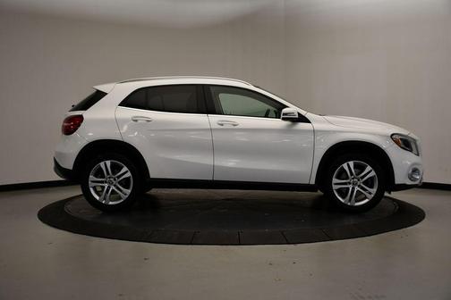 2019 Mercedes-Benz GLA 250 4MATIC