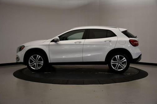 2019 Mercedes-Benz GLA 250 4MATIC