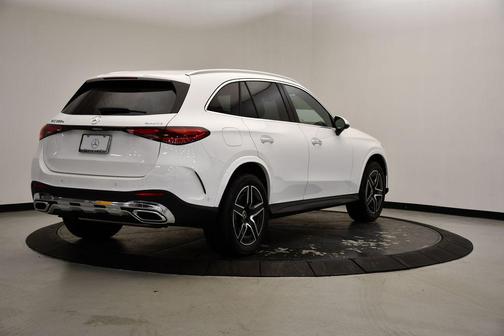 2025 Mercedes-Benz GLC 350e Base