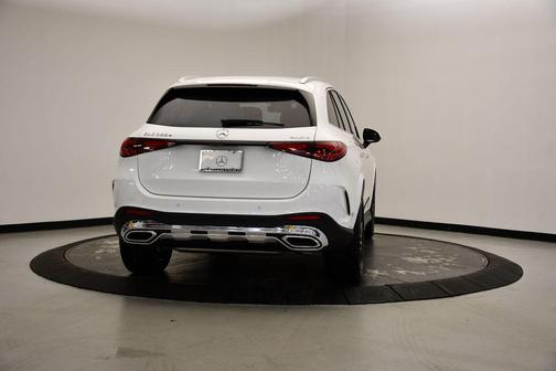 2025 Mercedes-Benz GLC 350e Base