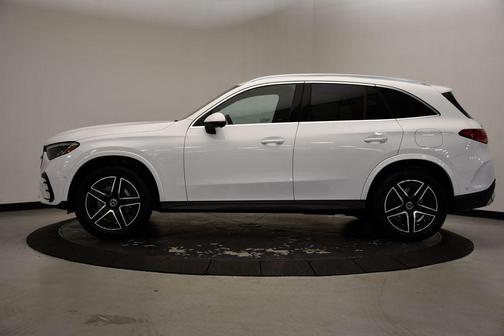 2025 Mercedes-Benz GLC 350e Base