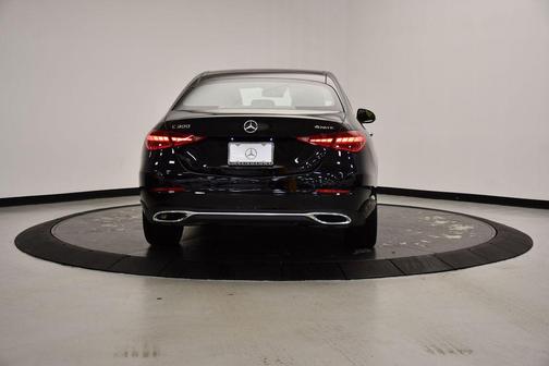 2025 Mercedes-Benz C-Class C 300 4MATIC