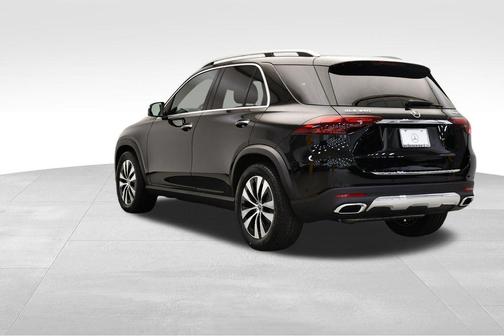 2025 Mercedes-Benz GLE 350 4MATIC