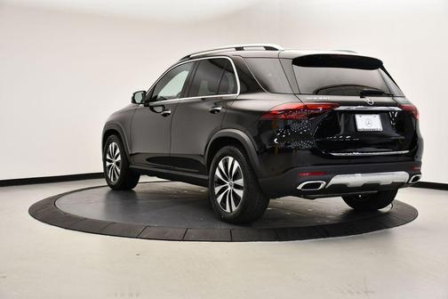 2025 Mercedes-Benz GLE 350 4MATIC