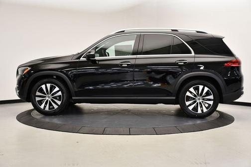 2025 Mercedes-Benz GLE 350 4MATIC
