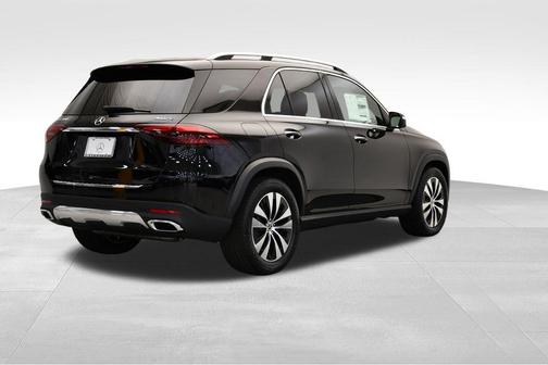 2025 Mercedes-Benz GLE 350 4MATIC