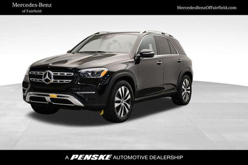2025 Mercedes-Benz GLE 350 4MATIC