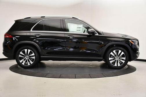 2025 Mercedes-Benz GLE 350 4MATIC